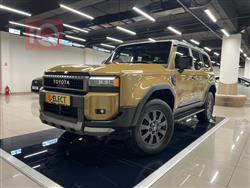 تويوتا لاندكروزر برادو